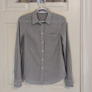 Sunday Best Cepote Shirt XS Striped